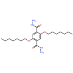 1,4-Benzenedicarboxylicacid,2,5-bis(heptyloxy)-,1,4-dihydrazide