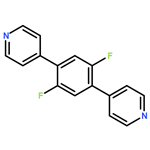 1,4-双(4-吡啶基)-2,5-二氟苯