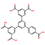 5'-(4-carboxyphenyl)-  [1,1':3',1''-Terphenyl]-3,3'',5,5''-tetracarboxylic acid