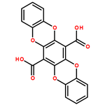 5,7,12,14-Tetraoxa-pentacene-6,13-dicarboxylic acid