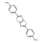 4,4'-[1,3]thiazolo[5,4-d][1,3]thiazole-2,5-diyldianiline