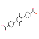二甲基三联苯二羧酸