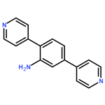 2,5-双（4-吡啶基）苯胺