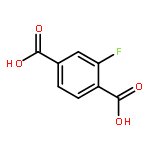 2-氟对苯二甲酸