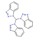 1,1′,1′′-Methylidynetris[1H-benzotriazole]