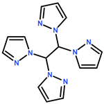 1,1,2,2-四(1H-吡唑-1-基)乙烷