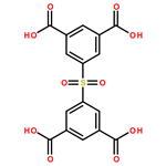 5.​5'-​磺酰基二-1,​3-​苯二甲酸