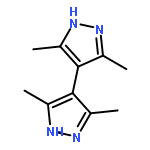3,3',5,5'-Tetramethyl-1H,1'H-4,4'-bipyrazole