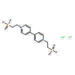 4,4'-联吡啶,1,1'-二(2-膦乙基)-二氯