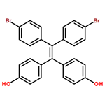 4,4'-(2,2-bis(4-bromophenyl)ethene-1,1-diyl)diphenol