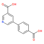 5-(4-Carboxyphenyl)nicotinic acid