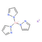 三吡唑啉基硼氢钾