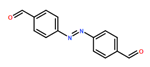 (E)-4,4'-(diazene-1,2-diyl)dibenzaldehyde