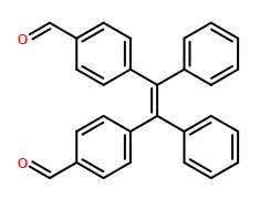 4,4'-(1,2-Diphenyl-1,2-ethenylene)dibenzaldehyde