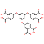 4,4',4''-(benzene-1,3,5-triyltris(oxy))triphthalic acid