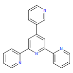 4'-(3-pyridinyl)-2,2':6',2''-Terpyridine