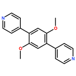 1,4-二吡啶-2,5-二甲氧基苯