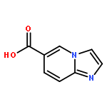 Imidazo[1,2-A]Pyridine-6-Carboxylic Acid