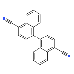 [1,1'-Binaphthalene]-4,4'-dicarbonitrile