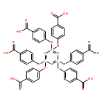 六(4-羧基苯氧基)环三磷腈