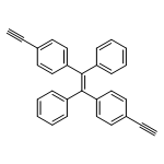 Benzene, 1,1'-(1,2-diphenyl-1,2-ethenediyl)bis[4-ethynyl-