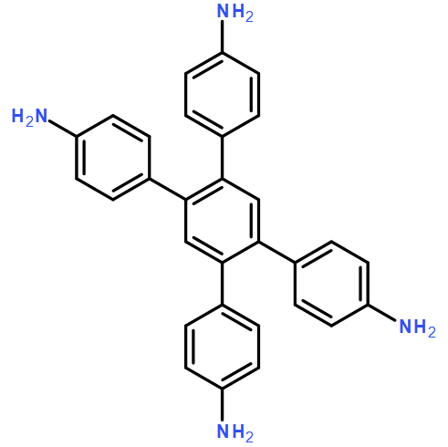 4',5'-bis(4-aminophenyl)-[1,1':2',1''-terphenyl]-4,4''-diamine