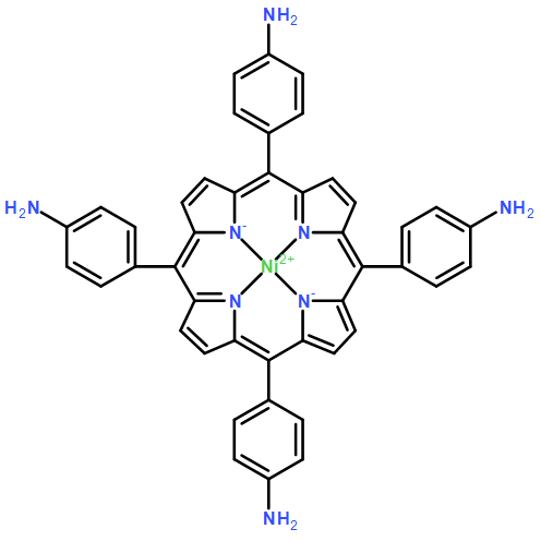 四氨基苯基卟啉镍