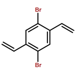 1,4-Dibromo-2,5-divinylbenzene