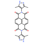 Benzo[lmn][3,8]phenanthroline-1,3,6,8(2H,7H)-tetrone, 2,7-bis(3,5-dimethyl-1H-pyrazol-4-yl)-