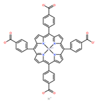 四羧基苯基卟啉锌