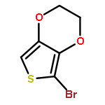 5-Bromo-2,3-dihydrothieno[3,4-b][1,4]dioxine