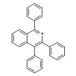 1,3,4-triphenyl-Isoquinoline