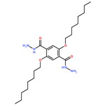 2,5-dioctyloxyterephthalicdihydrazide