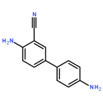 4,4'-二氨基-[1,1'-联苯]-3-乙腈