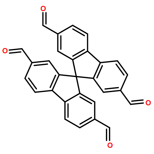 2,2',7,7'-Tetraformyl-9,9'-spirobifluorene