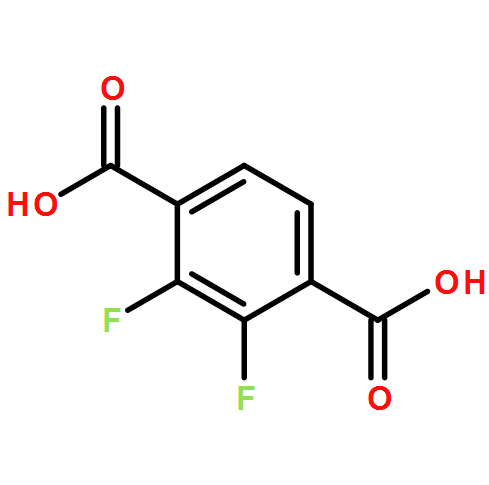 1,4-Benzenedicarboxylic acid, 2,3-difluoro-