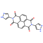 2,7-Di-1H-pyrazol-4-ylbenzo[lmn][3,8]phenanthroline-1,3,6,8(2H,7H)-tetrone