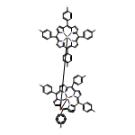 µ-氧-双四对氯苯基卟啉铁