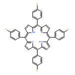 5,10,15,20-四(4-氟苯基)-21H,23H-卟啉