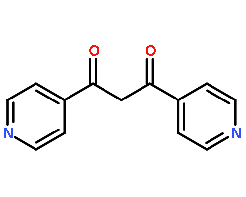 1,3-二(吡啶-4-基)丙烷-1,3-二酮