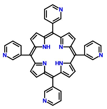 meso-Tetra-3'-pyridylporphyrin