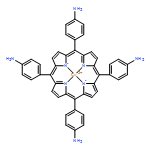 四氨基苯基卟啉铜