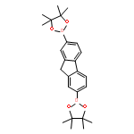 1,3,2-Dioxaborolane, 2,2'-9H-fluorene-2,7-diylbis[4,4,5,5-tetramethyl-