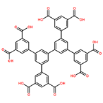 5',5''-bis(3,5-dicarboxyphenyl)-[1,1':3',1'':3'',1'''-quaterphenyl]-3,3''',5,5'''-tetracarboxylic acid
