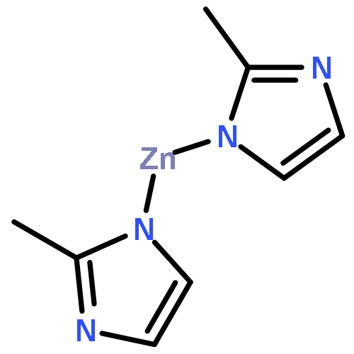 ZIF-8 nanoparticles