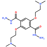 2,5-bis(2-(dimethylamino)ethoxy)terephthalohydrazide