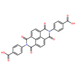 4,4'-(1,3,6,8-Tetraoxobenzo[Lmn][3,8]Phenanthroline-2,7(1H,3H,6H,8H)-Diyl)Dibenzoic Acid