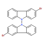 3,3'-dibromo-9,9'-bicarbazole