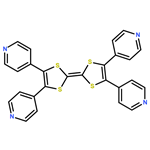 四(4-吡啶基)四硫富瓦烯