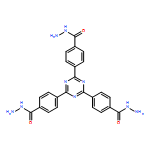 4,​4',​4''-​(1,​3,​5-​Triazine-​2,​4,​6-​triyl)​tris[benzoic acid] 1,​1',​1''-​trihydrazide